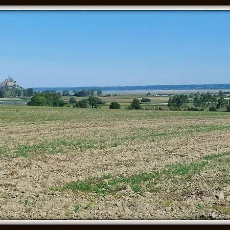 Dom wakacyjny Proche Mont-saint-michel *